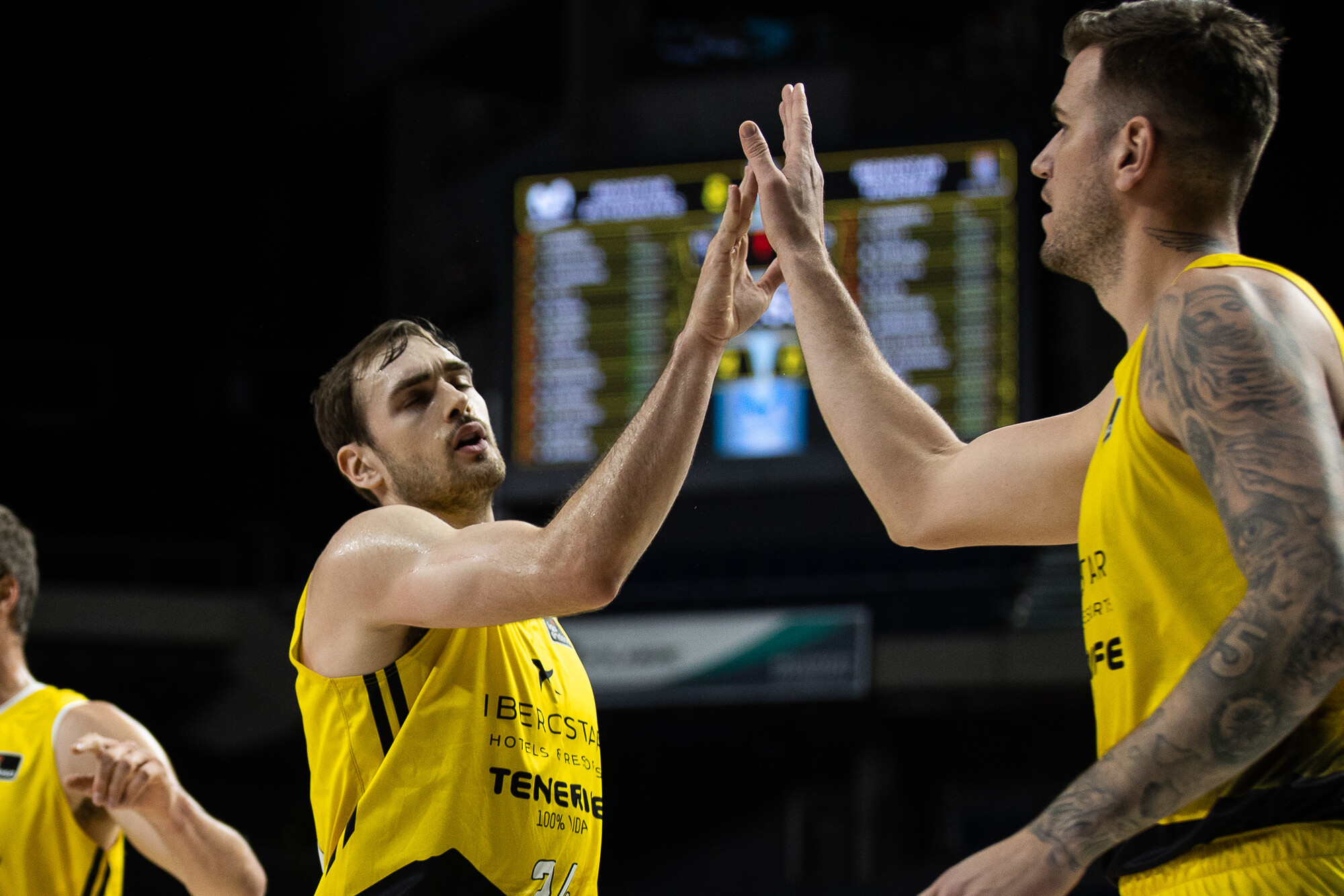 El Iberostar Tenerife, cabeza de serie en la Copa del Rey | acb.com