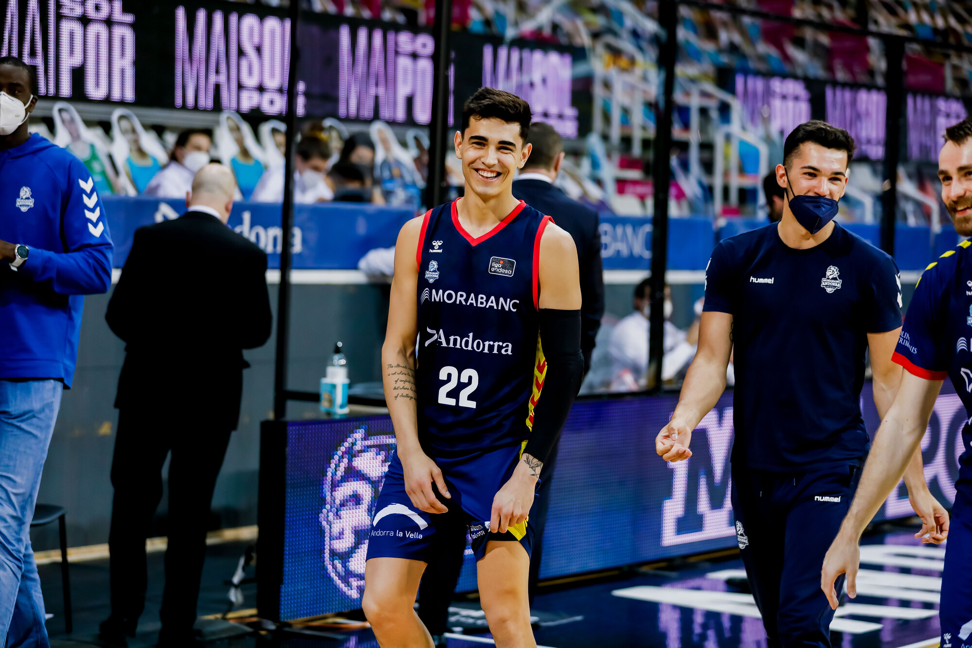 Ruesga, cedido al Palma una temporada | acb.com