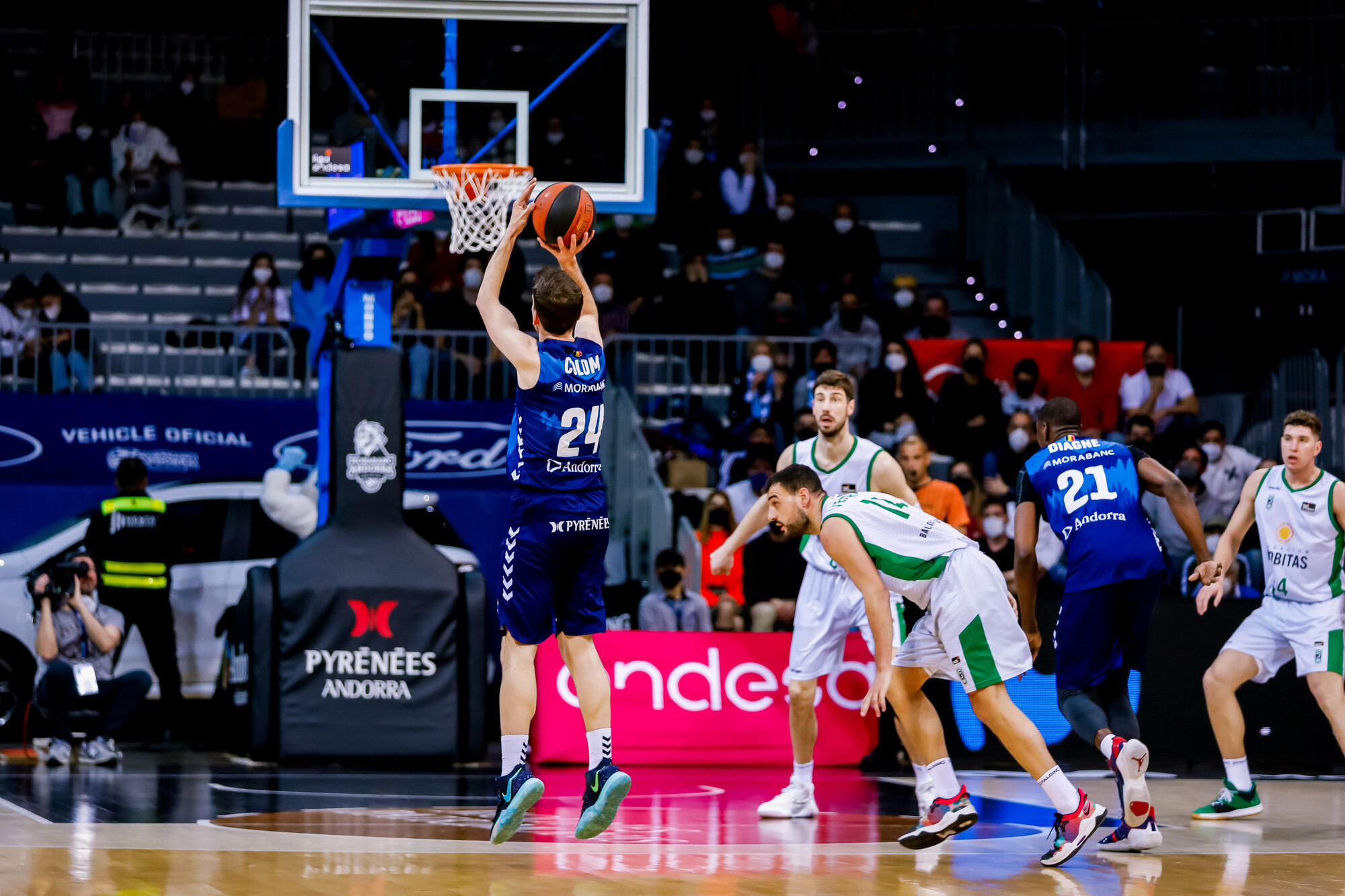 Altas y bajas de la Jornada 29 de Liga Endesa | acb.com