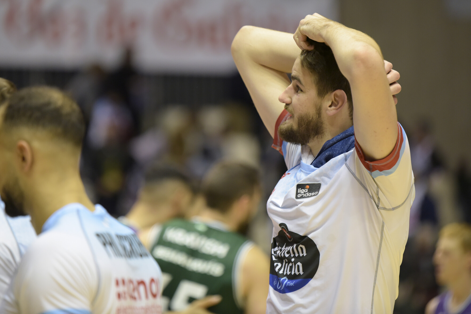 Monbus Obradoiro iguala su mejor primera vuelta en Liga Endesa | acb.com