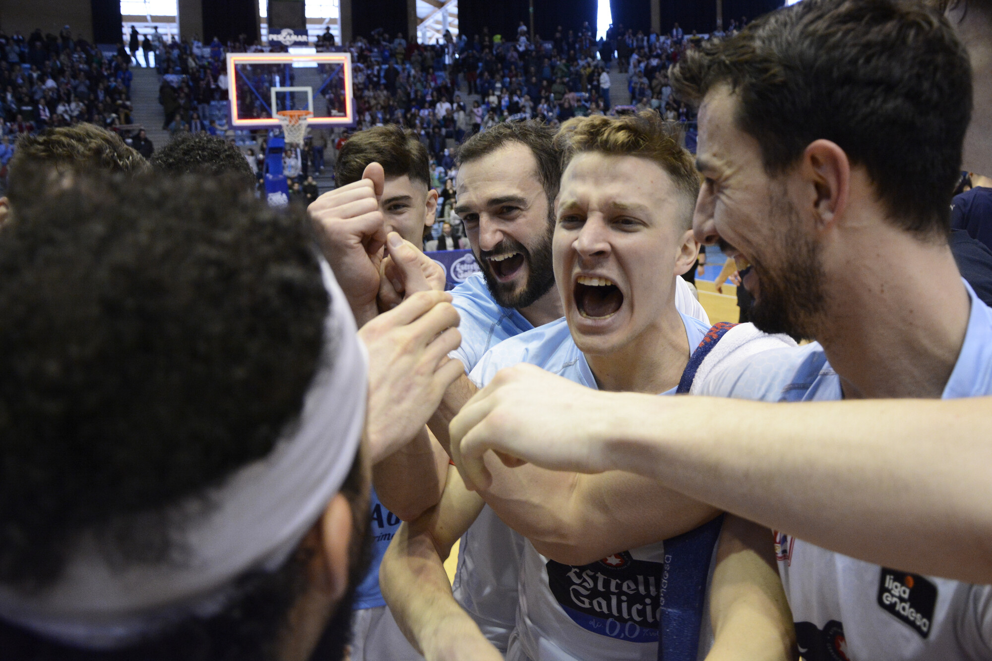 Monbus Obradoiro iguala su mejor primera vuelta en Liga Endesa | acb.com
