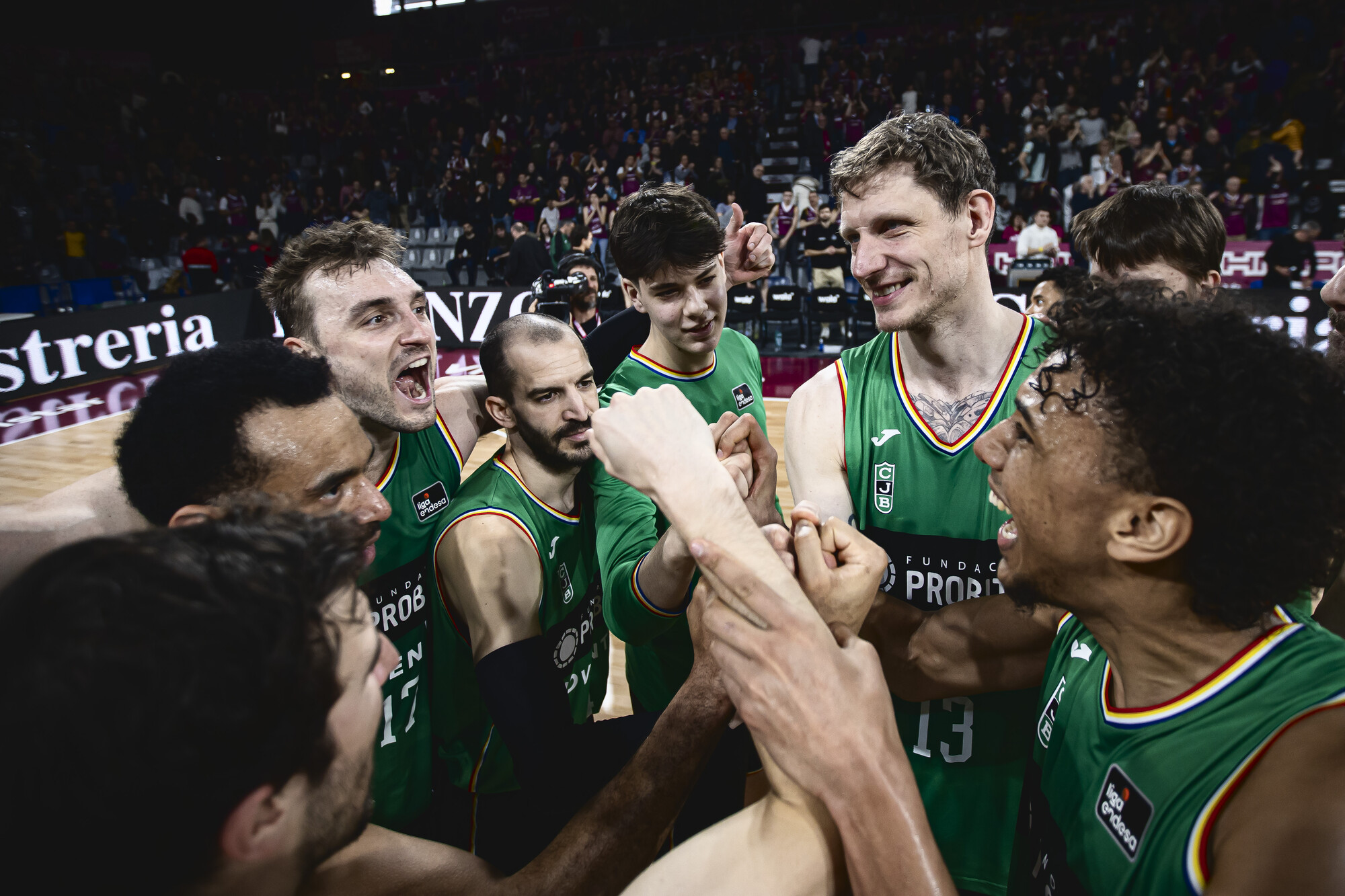 Un Tomic de récord rompe la mala racha del Joventut (81-86) | acb.com
