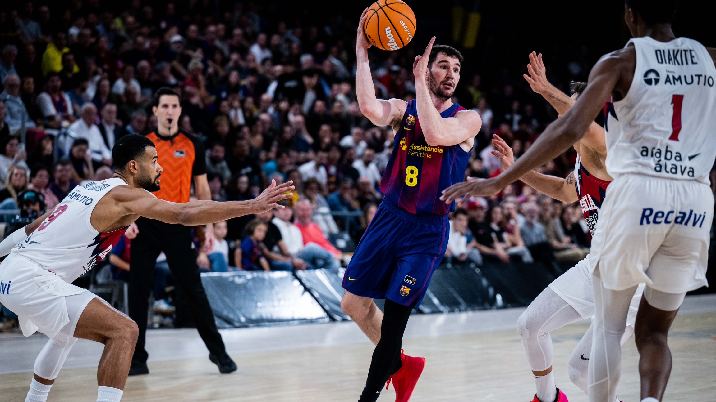 Todo lo que tienes que saber sobre la Jornada 28 de la Liga Endesa 25 ...