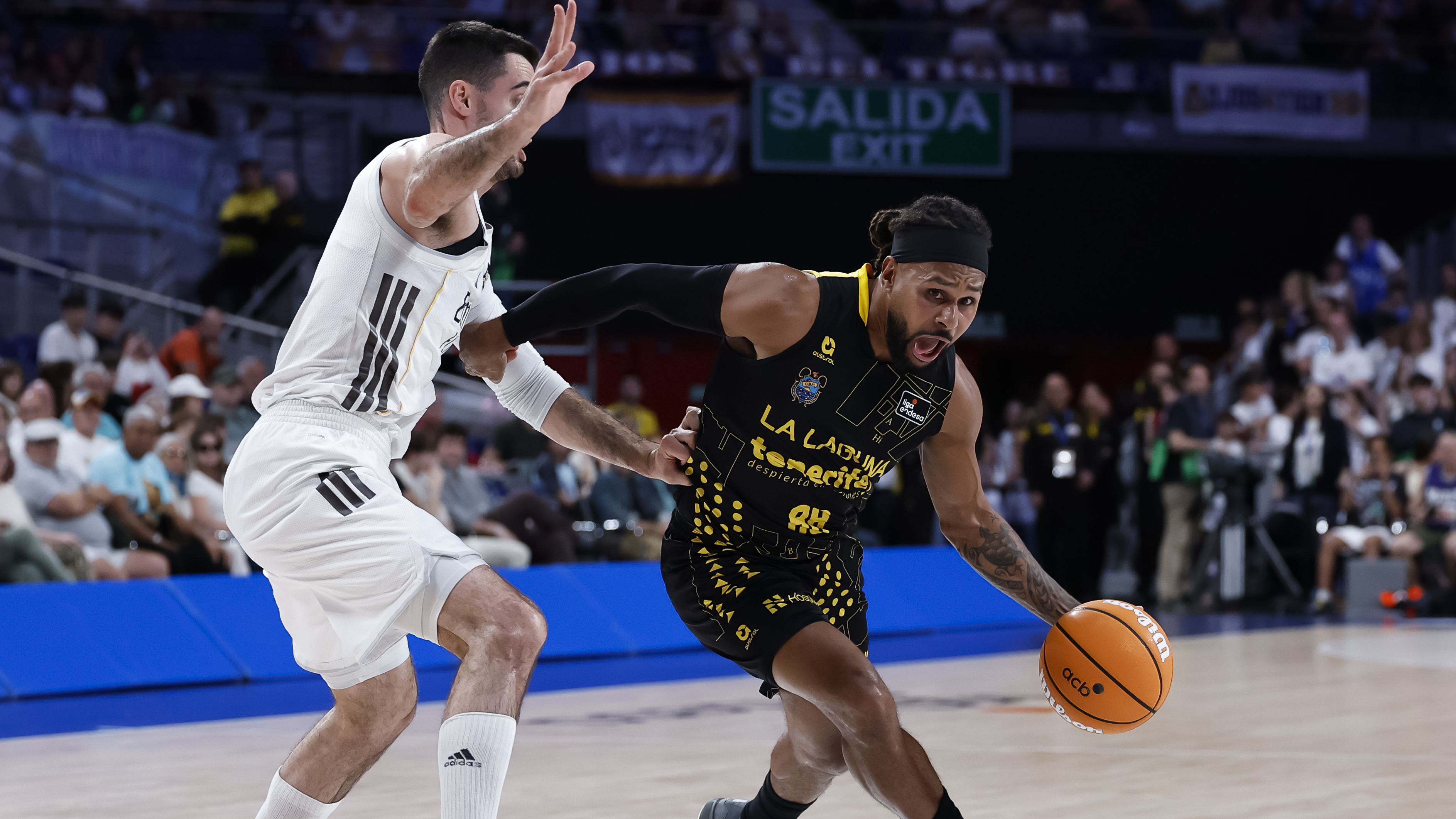 Promoción de los partidos de cuartos de final de la Liga Endesa