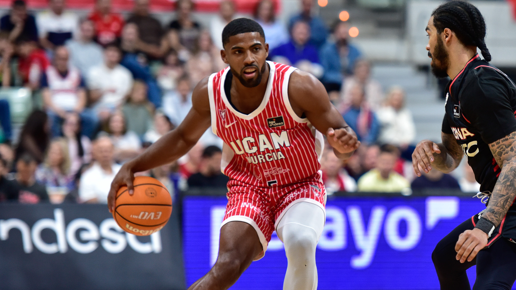 ¡22 victorias para romper el techo murciano en Liga Endesa! | acb.com