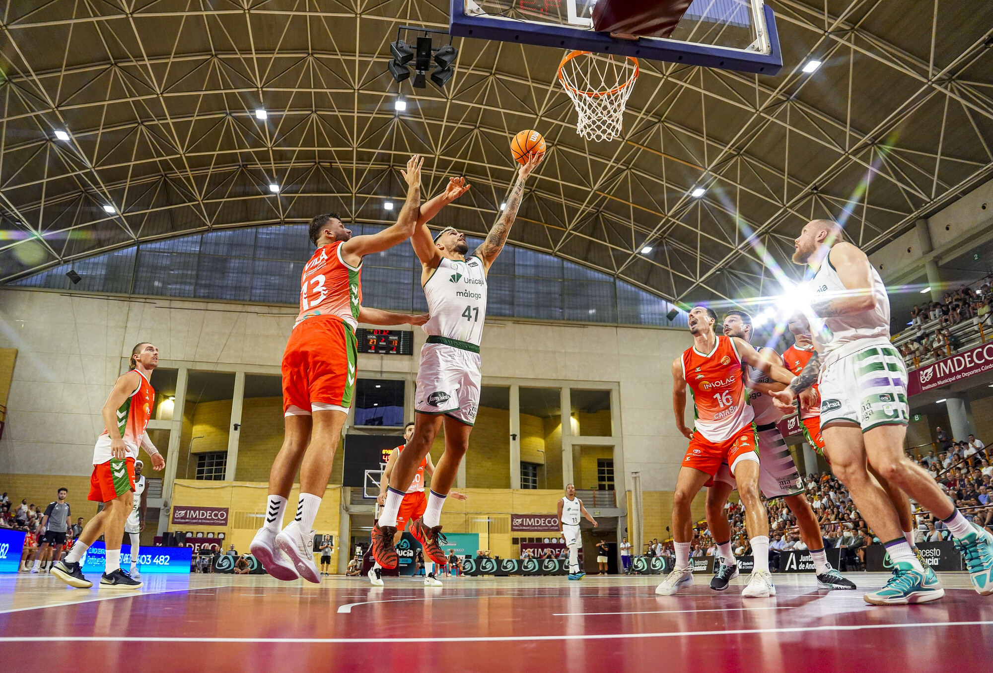 Unicaja gana en Córdoba su decimonovena Copa de Andalucía (86-61) – ACB