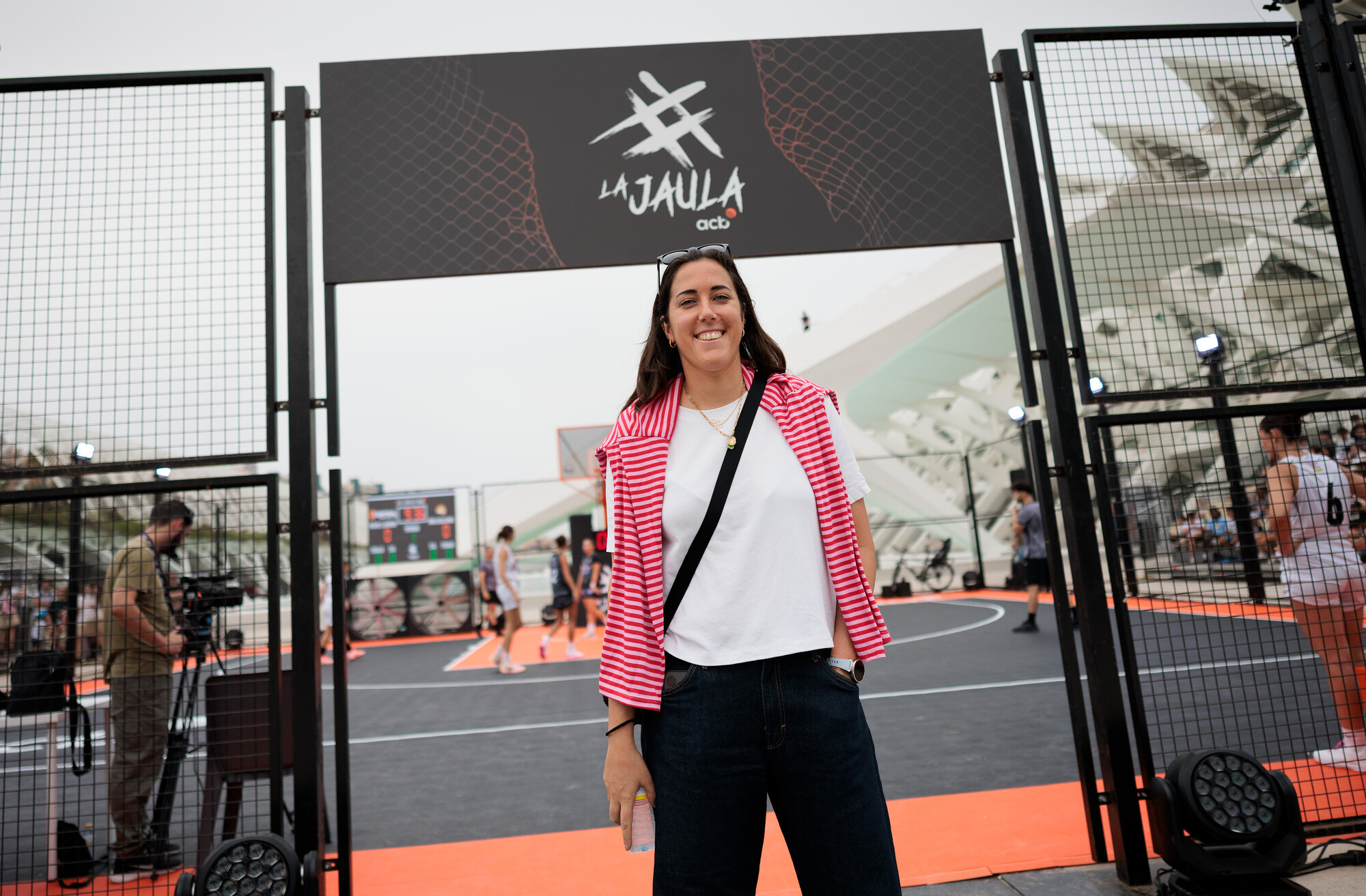 Veg aGimeno en la Jaula acb