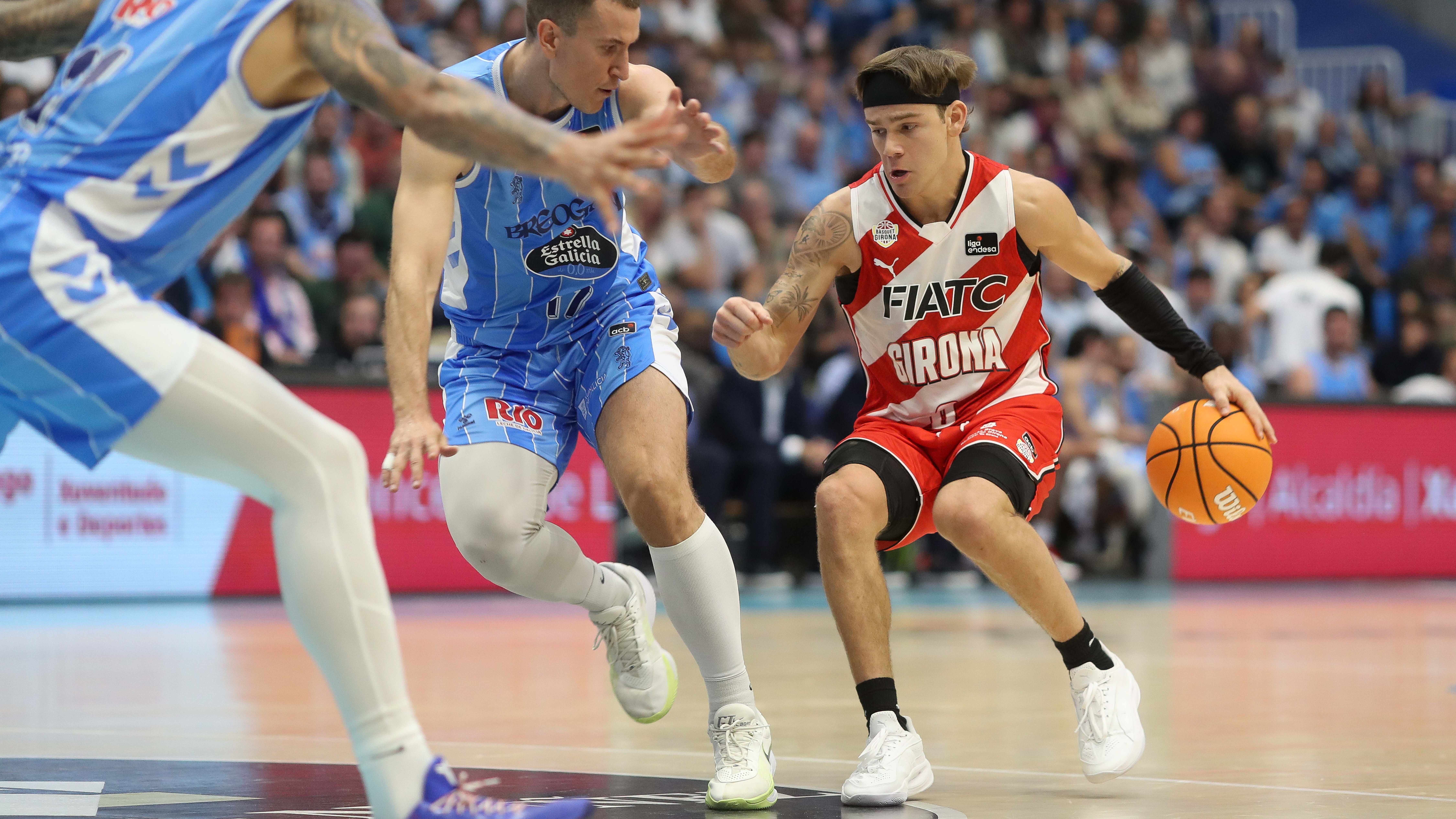 McClung se enfrenta a la defensa lucense